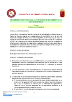 3.- Reglamento Electoral FBMRMU 2020